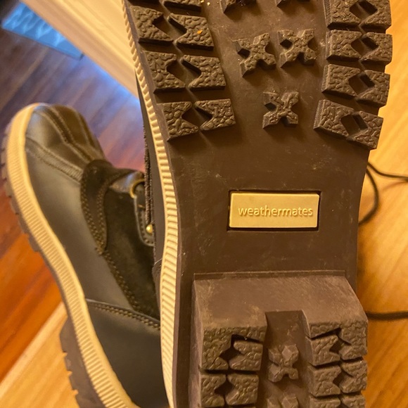 Weathermate brown lined winter boots size 6 - Picture 6 of 6